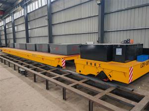 牽引車完美適用于高溫防爆等惡劣工作環境